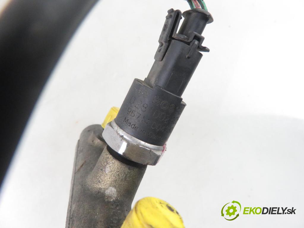 RENAULT SCENIC I (JA0/1_) MINIVAN 2000 75,00 1.9 dCi 102 - F9Q 732 1870,00 Lišta vstrekovacia 7700111013 ; 0445214015 (Vstrekovacie lišty)