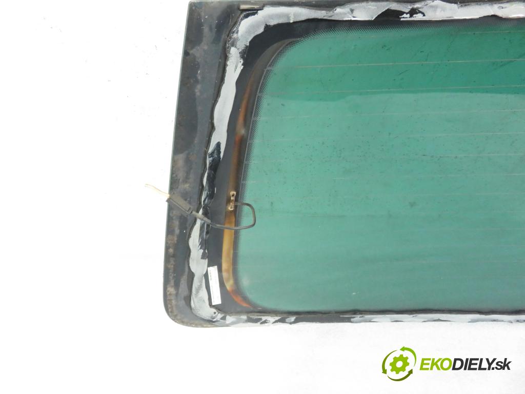 SEAT ALHAMBRA (710, 711) MINIVAN 2011 103,00 2.0 TDI - CFFB 1968,00 Okno zadné kapota