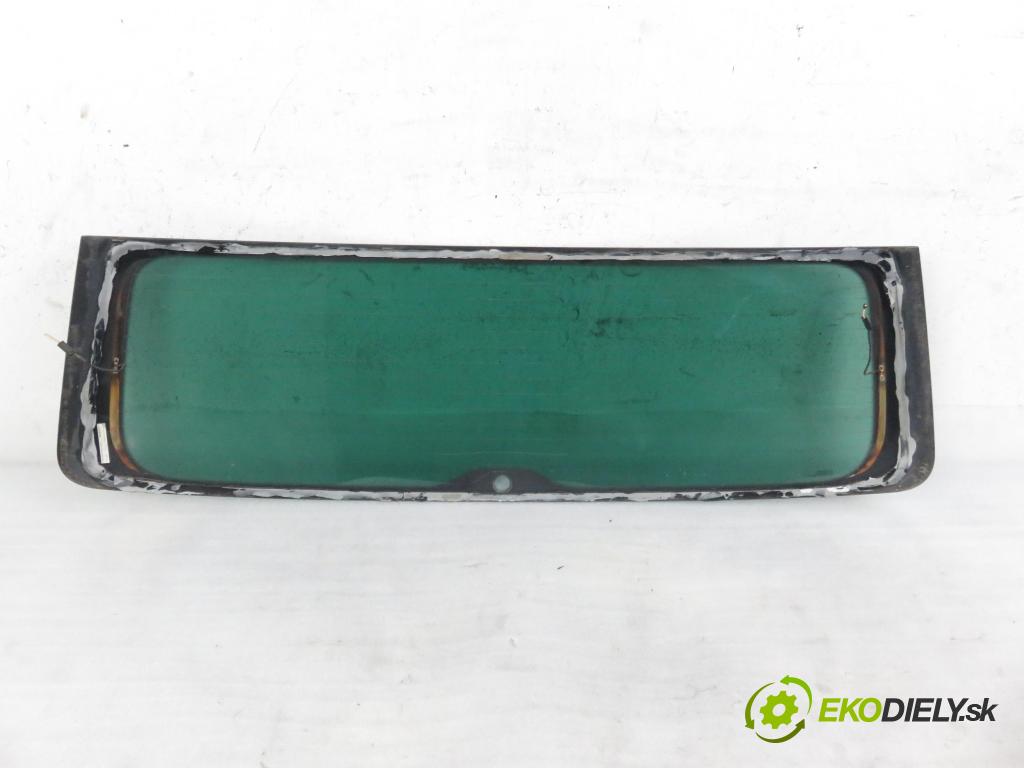 SEAT ALHAMBRA (710, 711) MINIVAN 2011 103,00 2.0 TDI - CFFB 1968,00 Okno zadné kapota