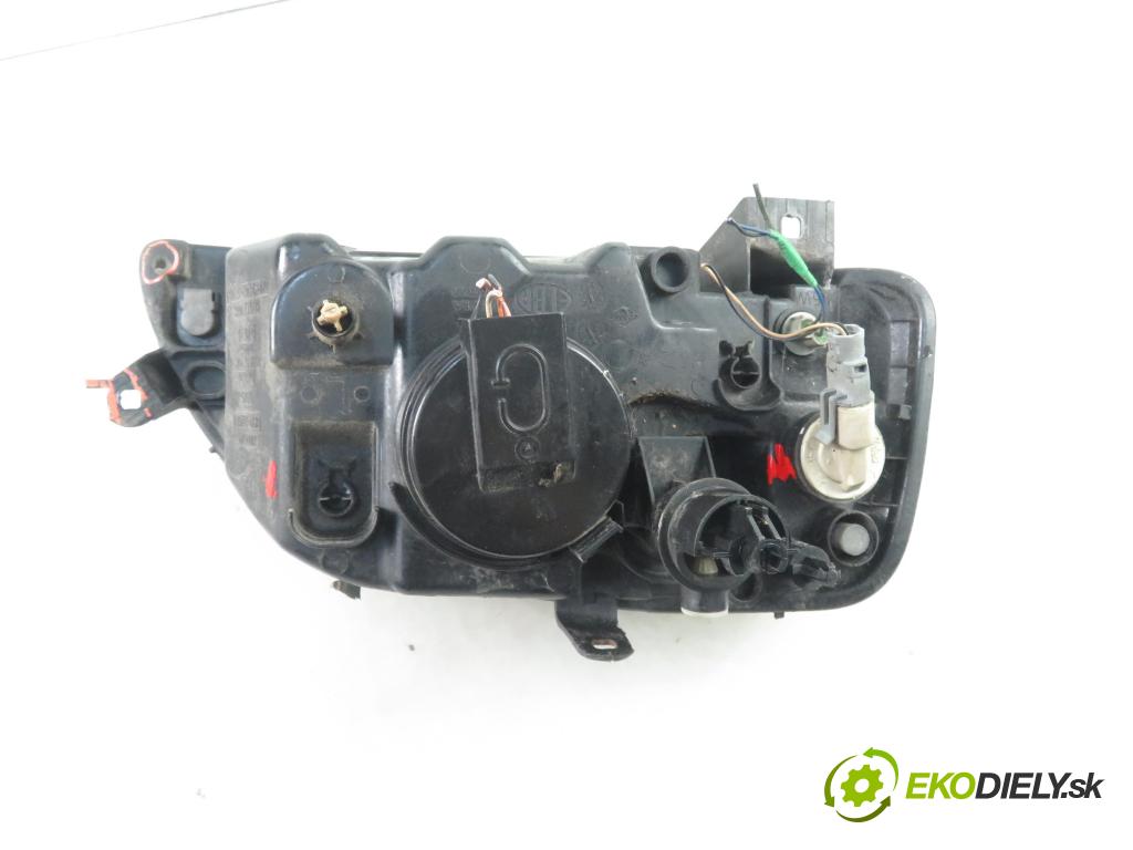 DACIA LOGAN (LS_) SEDAN 2006 55,00 1.4 MPi - K7J 710 1390,00 Svetlo LP