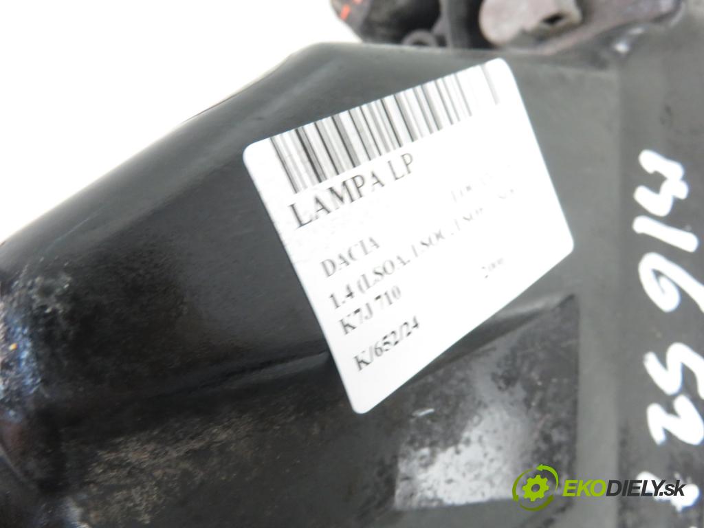 DACIA LOGAN (LS_) SEDAN 2006 55,00 1.4 MPi - K7J 710 1390,00 Svetlo LP