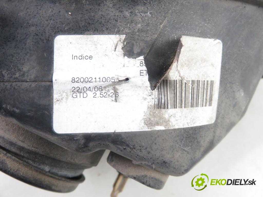 DACIA LOGAN (LS_) SEDAN 2006 55,00 1.4 MPi - K7J 710 1390,00 Svetlo LP