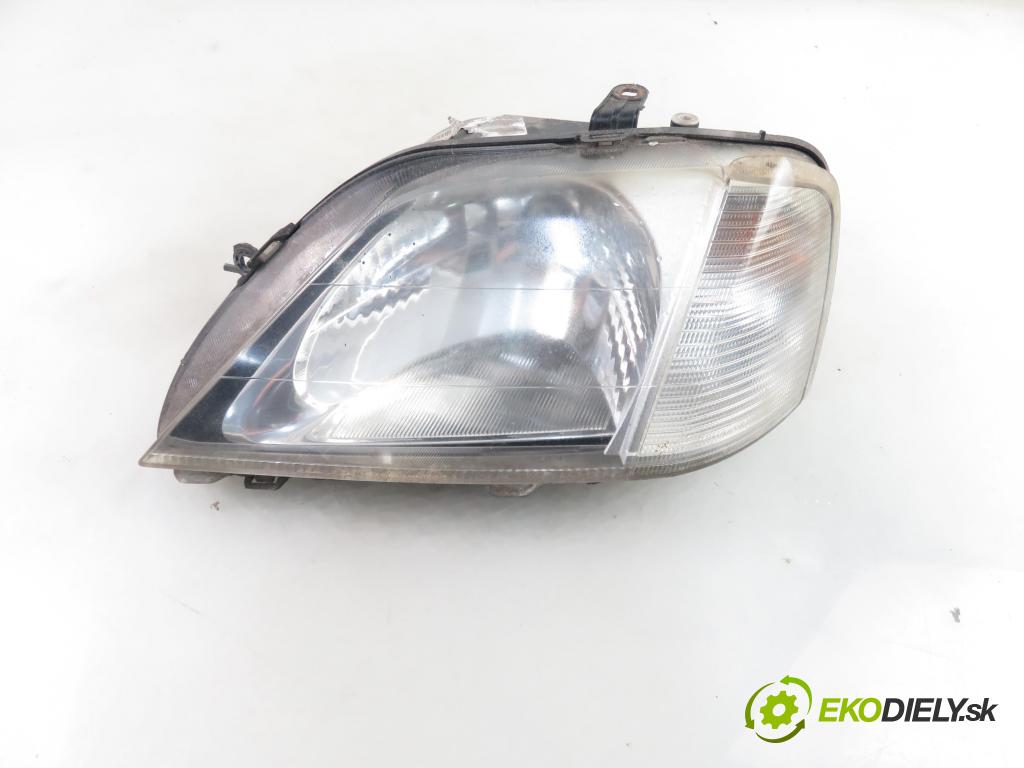 DACIA LOGAN (LS_) SEDAN 2006 55,00 1.4 MPi - K7J 710 1390,00 Svetlo LP