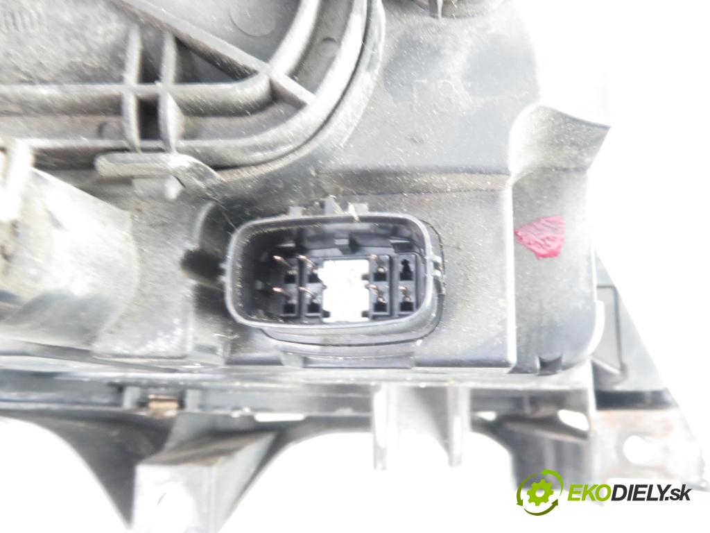 MAZDA 6 Station Wagon (GY) KOMBI 2006 88,00 1.8 - L813 1798,00 Svetlo LP F014003902