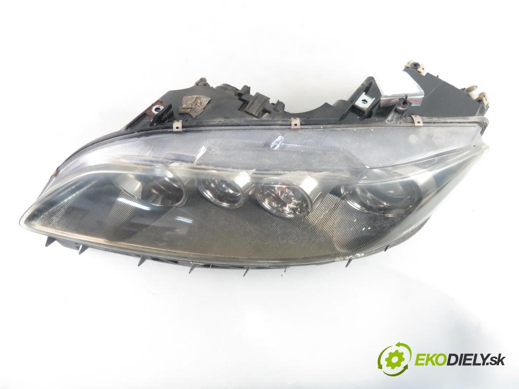 MAZDA 6 Station Wagon (GY) KOMBI 2006 88,00 1.8 - L813 1798,00 Svetlo LP F014003902