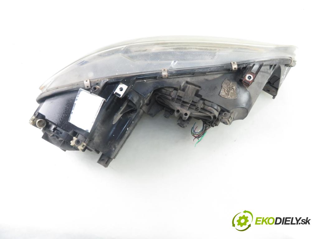 MAZDA 6 Station Wagon (GY) KOMBI 2006 88,00 1.8 - L813 1798,00 Svetlo LP F014003902