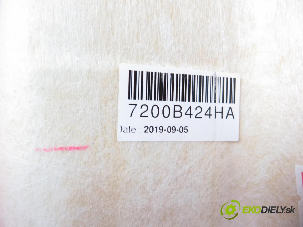 MITSUBISHI MIRAGE / SPACE STAR VI liftback (A0_A) HB 2020 52,00 1.0 12V R3 MIVEC 71 - 3A90 999,00 Stropný tapacír 7200B424HA (Stropné tapacíre)