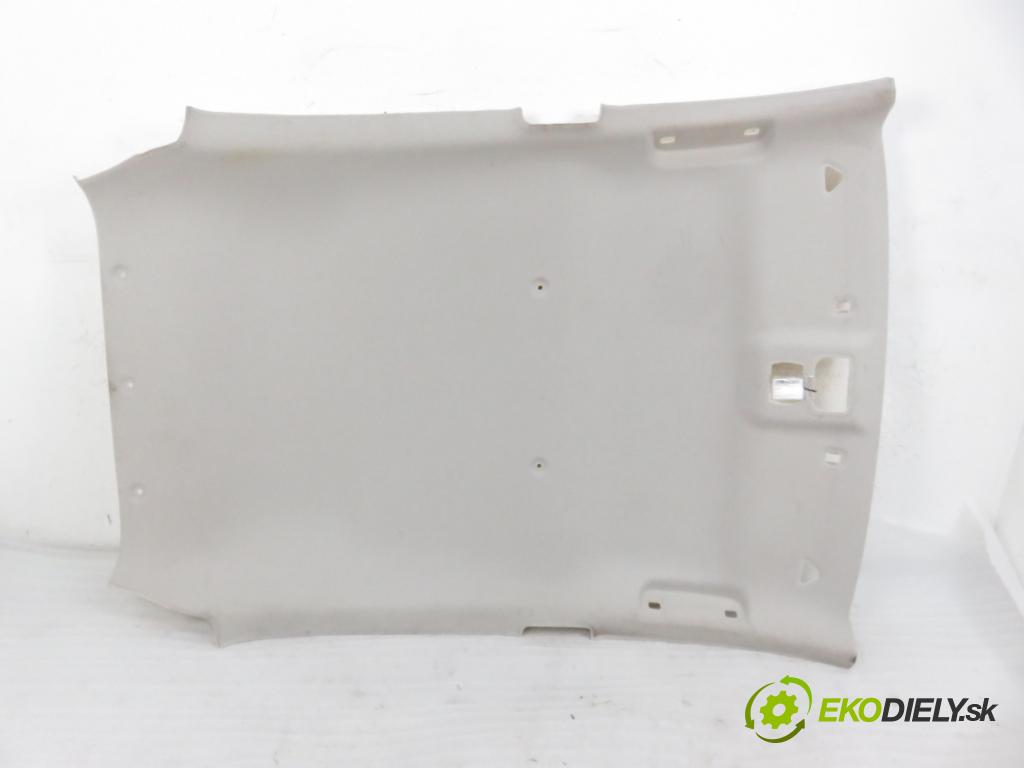 MITSUBISHI MIRAGE / SPACE STAR VI liftback (A0_A) HB 2020 52,00 1.0 12V R3 MIVEC 71 - 3A90 999,00 Stropný tapacír 7200B424HA (Stropné tapacíre)