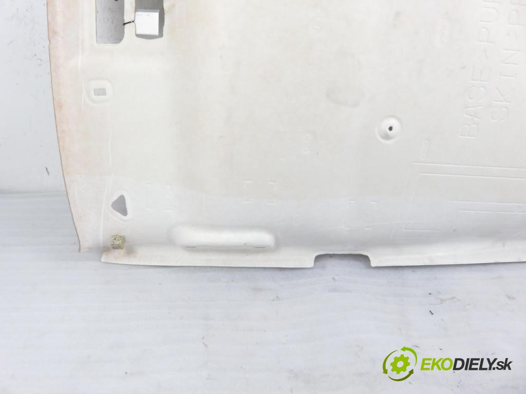 MITSUBISHI MIRAGE / SPACE STAR VI liftback (A0_A) HB 2020 52,00 1.0 12V R3 MIVEC 71 - 3A90 999,00 Stropný tapacír 7200B424HA (Stropné tapacíre)