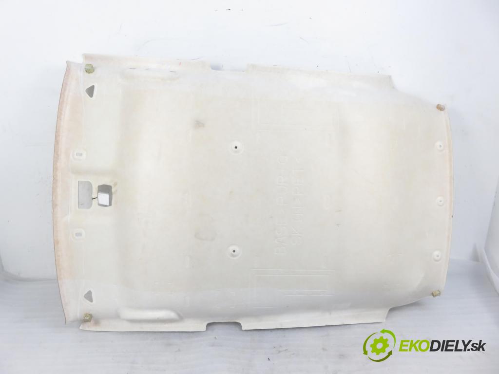 MITSUBISHI MIRAGE / SPACE STAR VI liftback (A0_A) HB 2020 52,00 1.0 12V R3 MIVEC 71 - 3A90 999,00 Stropný tapacír 7200B424HA (Stropné tapacíre)