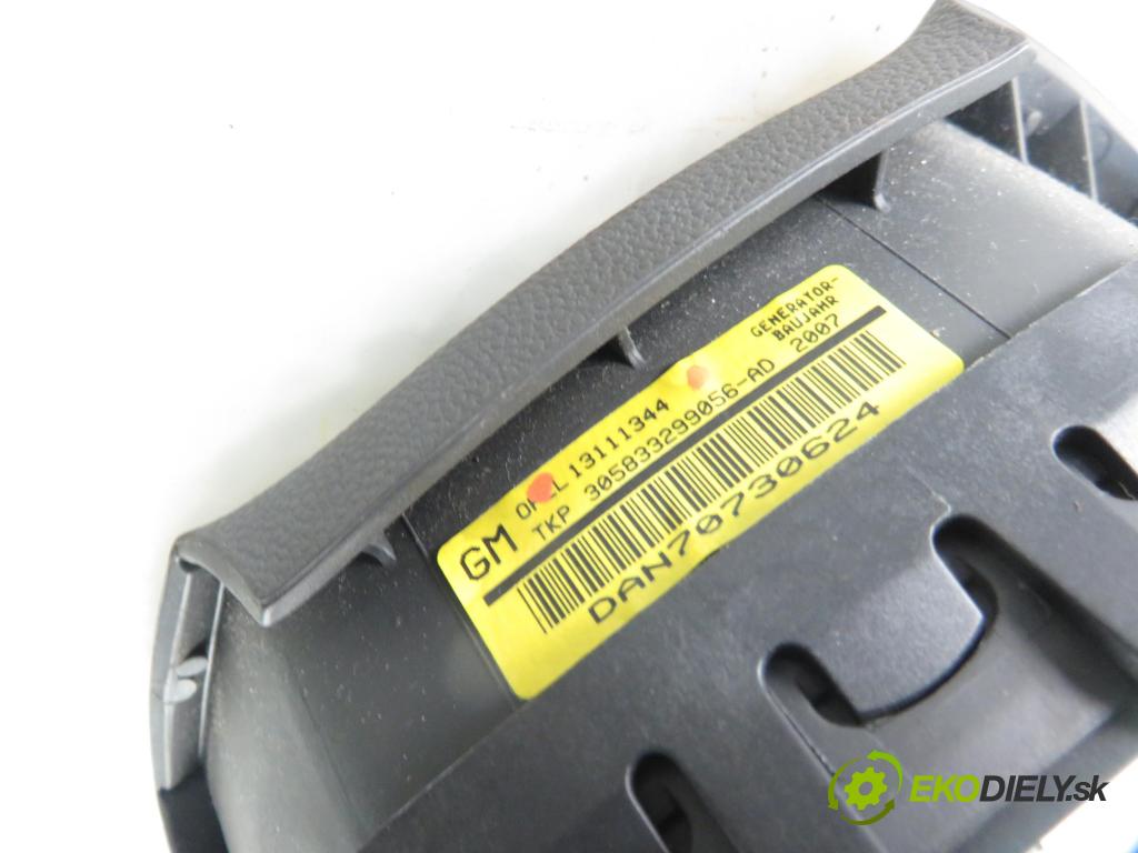 OPEL ASTRA H GTC (L08) HB 2007 74,00 1.7 CDTi - Z 17 DTH 1686,00 AirBag air BAG volantu 13111344