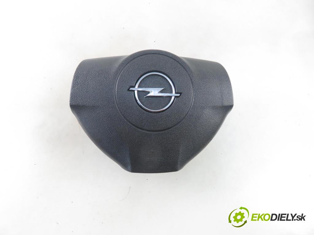 OPEL ASTRA H GTC (L08) HB 2007 74,00 1.7 CDTi - Z 17 DTH 1686,00 AirBag air BAG volantu 13111344