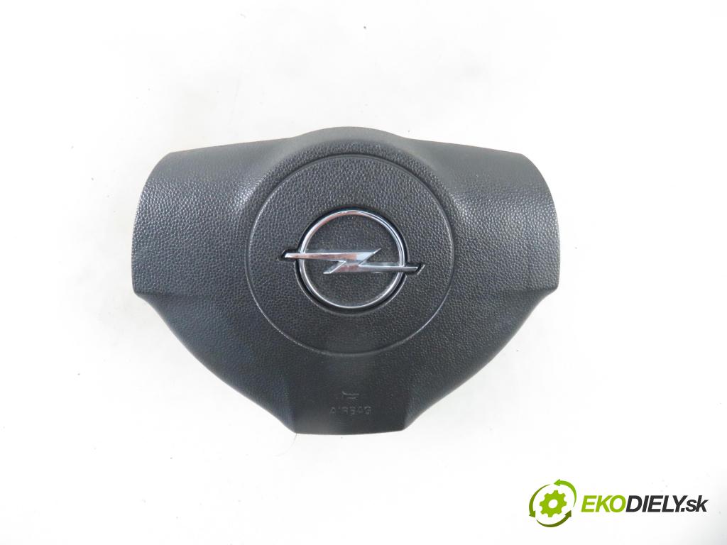 OPEL ASTRA H GTC (L08) HB 2007 74,00 1.7 CDTi - Z 17 DTH 1686,00 AirBag air BAG volantu 13111344