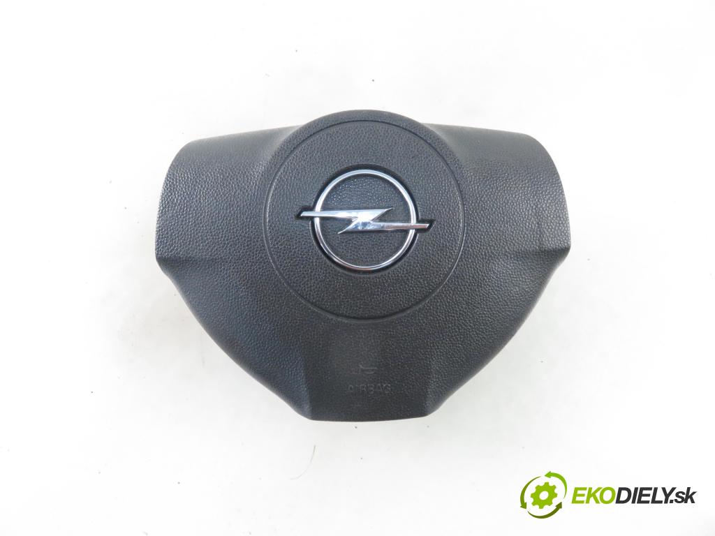 OPEL ASTRA H GTC (L08) HB 2007 74,00 1.7 CDTi - Z 17 DTH 1686,00 AirBag air BAG volantu 13111344