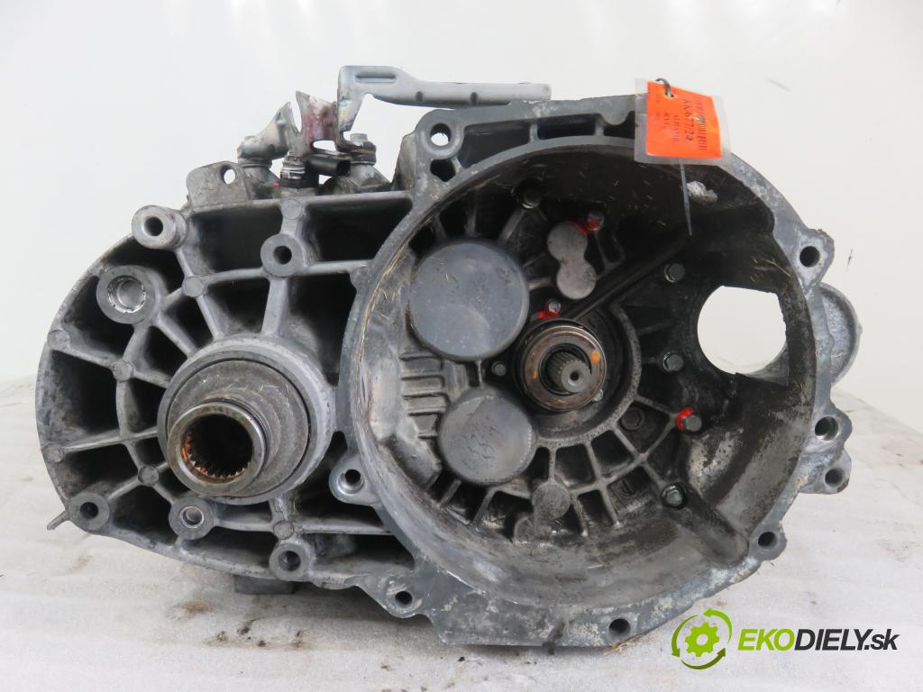 SEAT ALHAMBRA (7V8, 7V9) MINIVAN 2002 85,00 2.0 i - ATM 1984,00 Prevodovka MANUALNA FPG