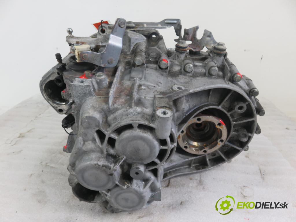 SEAT ALHAMBRA (7V8, 7V9) MINIVAN 2002 85,00 2.0 i - ATM 1984,00 Prevodovka MANUALNA FPG