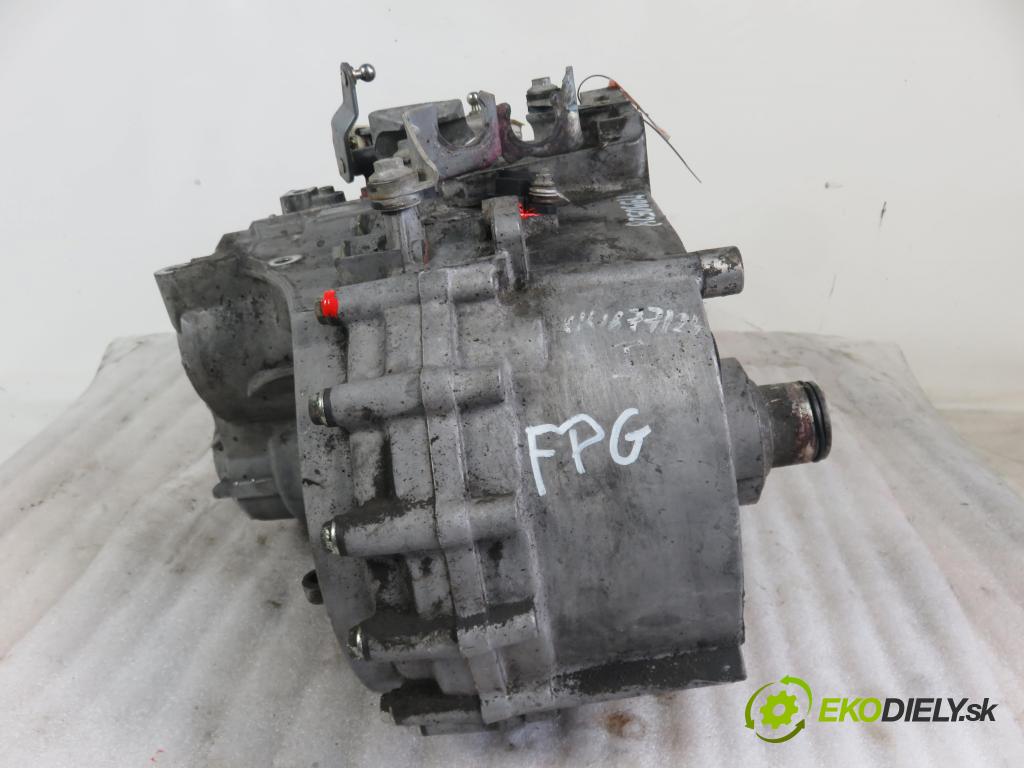 SEAT ALHAMBRA (7V8, 7V9) MINIVAN 2002 85,00 2.0 i - ATM 1984,00 Prevodovka MANUALNA FPG