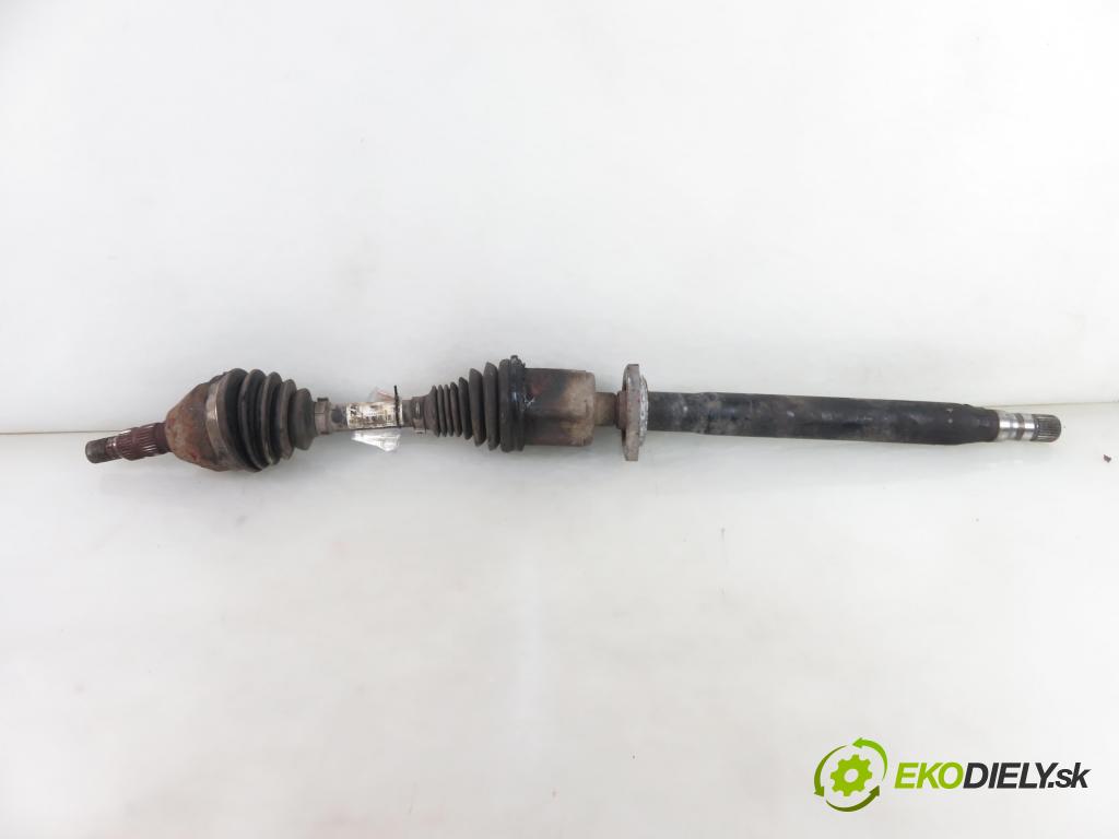 OPEL ZAFIRA B (A05) MINIVAN 2008 110,00 1.9 CDTI 150 - Z 19 DTH 1910,00 Poloos PP 13245905