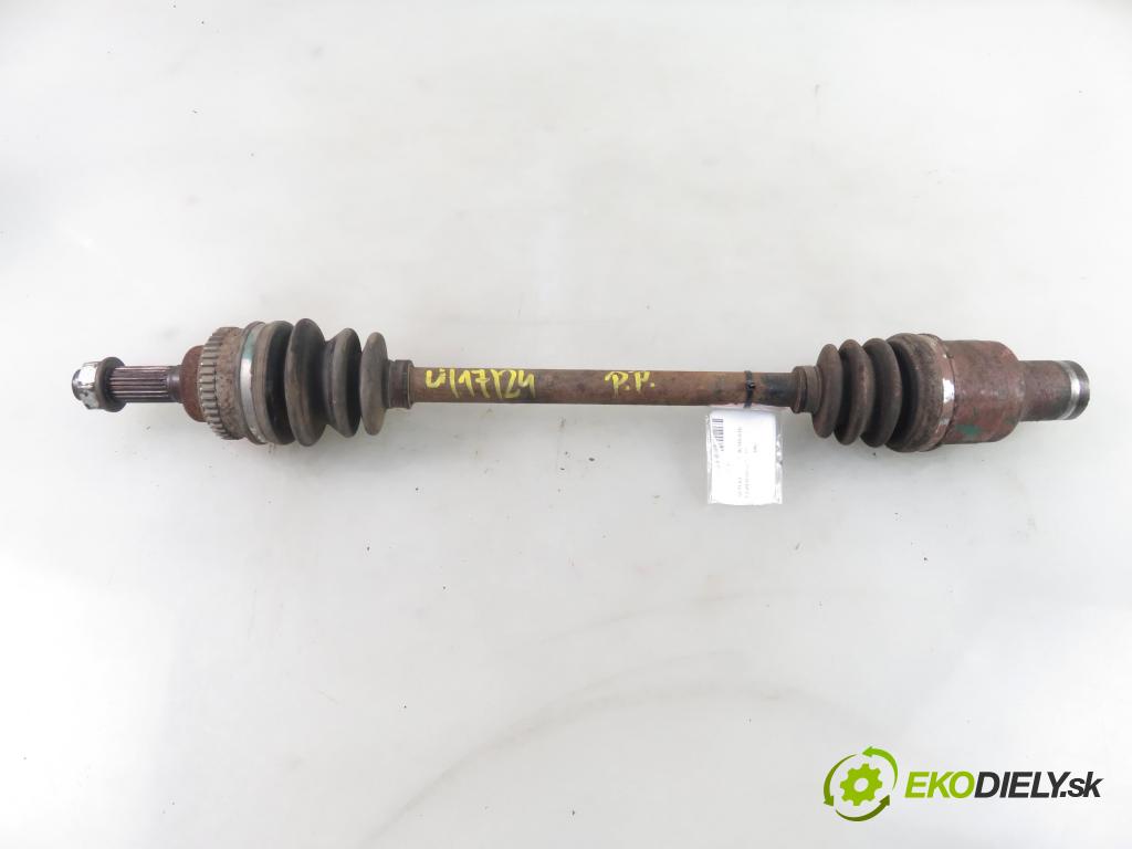 SUZUKI IGNIS (FH) HB 2002 61,00 1.3 4WD 83 (RG413) - M13A 1328,00 Poloos PP 