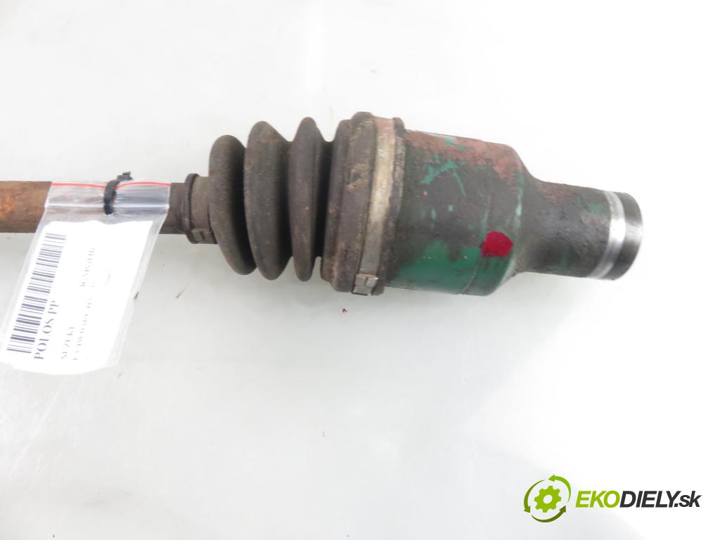 SUZUKI IGNIS (FH) HB 2002 61,00 1.3 4WD 83 (RG413) - M13A 1328,00 Poloos PP