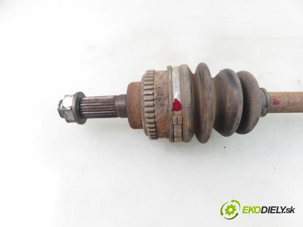 SUZUKI IGNIS (FH) HB 2002 61,00 1.3 4WD 83 (RG413) - M13A 1328,00 Poloos PP