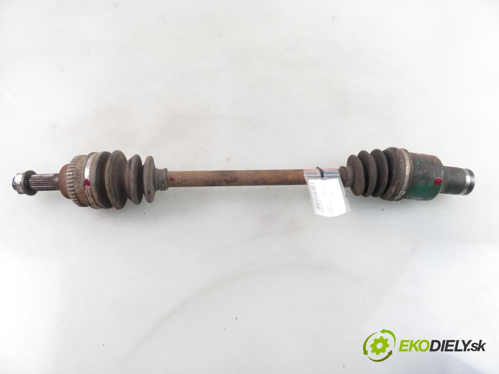 SUZUKI IGNIS (FH) HB 2002 61,00 1.3 4WD 83 (RG413) - M13A 1328,00 Poloos PP