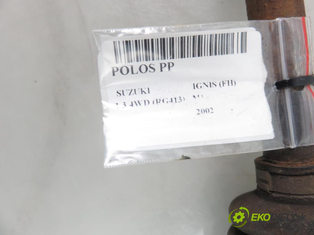 SUZUKI IGNIS (FH) HB 2002 61,00 1.3 4WD 83 (RG413) - M13A 1328,00 Poloos PP