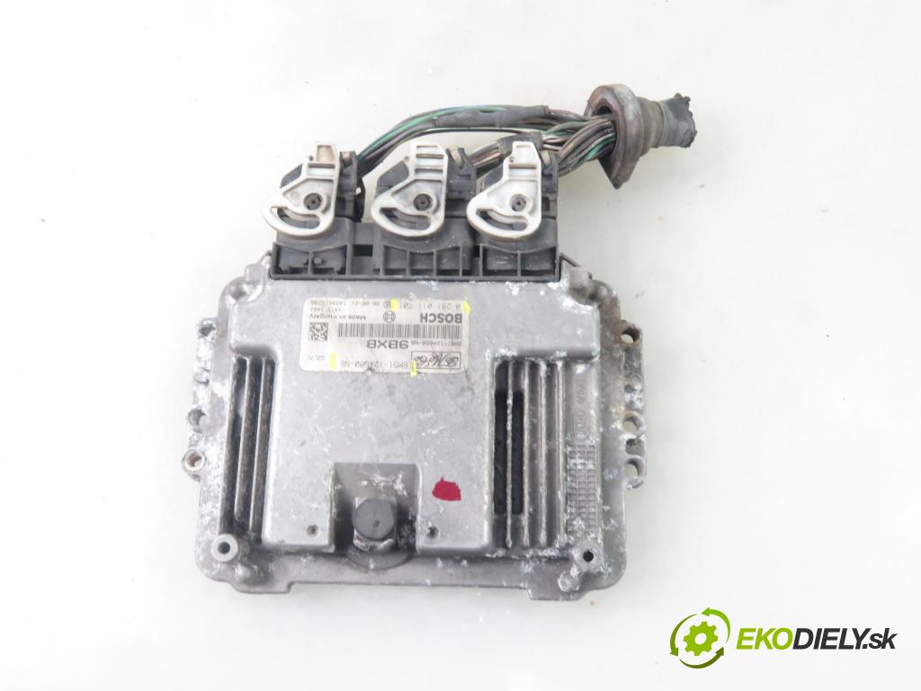 FORD FOCUS C-MAX (DM2) HB 2007 66,00 1.6 TDCi 90 - HHDB 1560,00 Riadiaca jednotka Motor 6M5112A650NB ; 0281011701