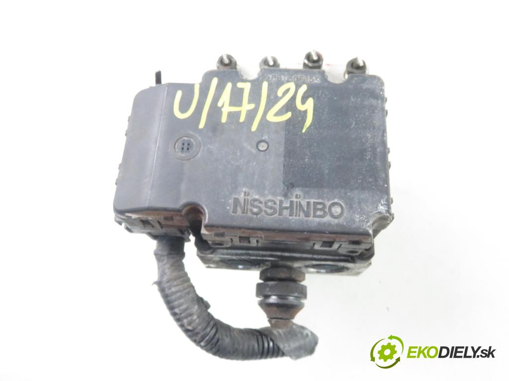 SUZUKI IGNIS (FH) HB 2002 61,00 1.3 4WD 83 (RG413) - M13A 1328,00 Pumpa ABS AC045001834 (Pumpy ABS)
