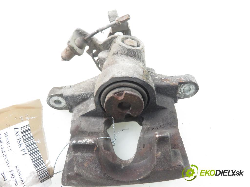 RENAULT KANGOO Express (FC0/1_) FURGON 2004 60,00 1.9 dCi 4x4 (FC0V) - F9Q 790 1870,00 Brzdič strmeň pravé zadné