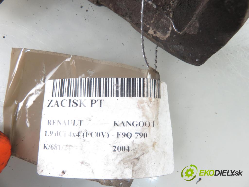 RENAULT KANGOO Express (FC0/1_) FURGON 2004 60,00 1.9 dCi 4x4 (FC0V) - F9Q 790 1870,00 Brzdič strmeň pravé zadné