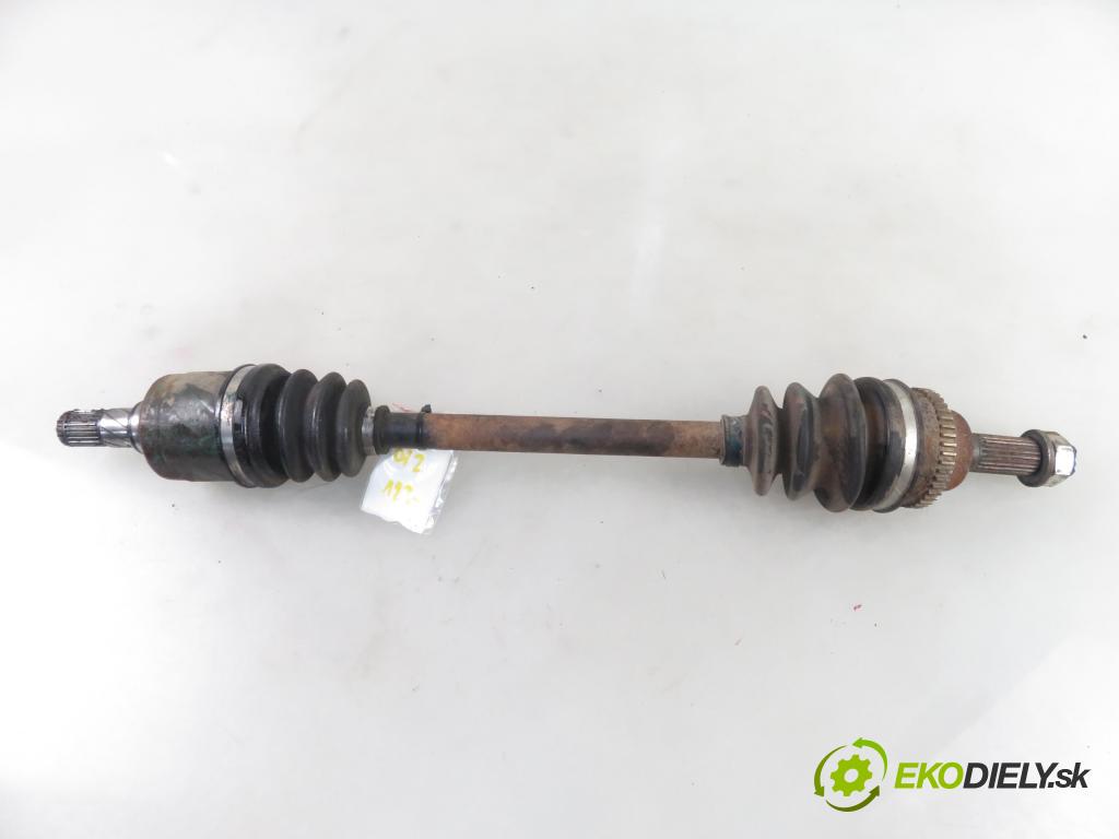 SUZUKI IGNIS (FH) HB 2002 61,00 1.3 4WD 83 (RG413) - M13A 1328,00 Poloos LP 