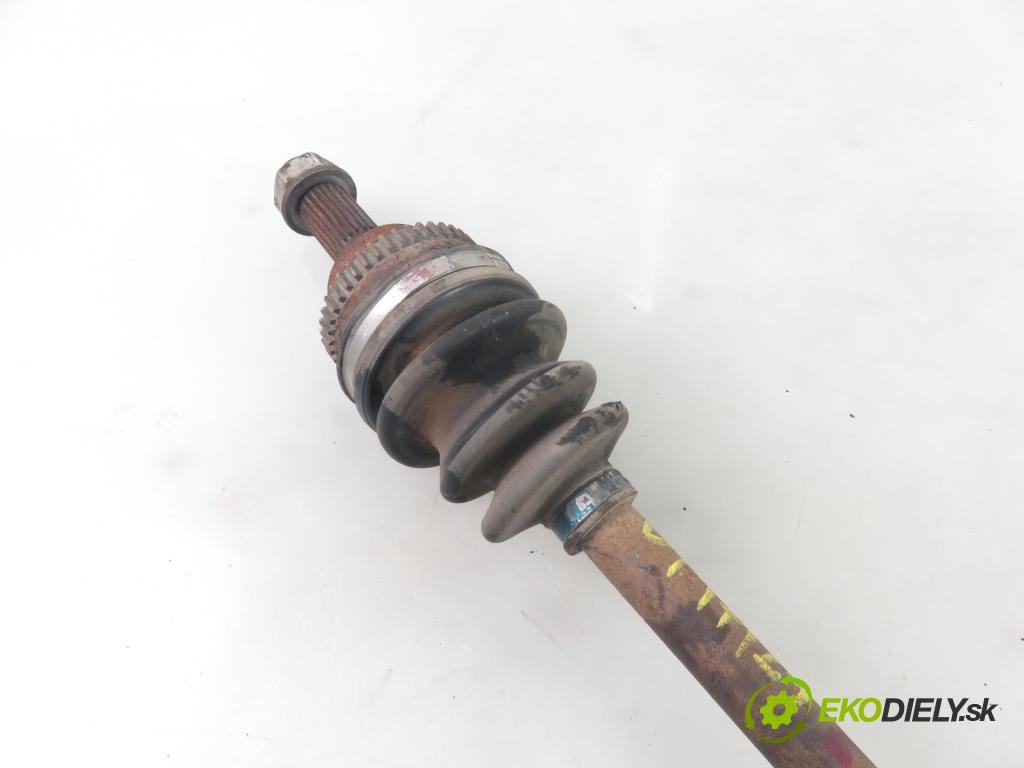 SUZUKI IGNIS (FH) HB 2002 61,00 1.3 4WD 83 (RG413) - M13A 1328,00 Poloos LP