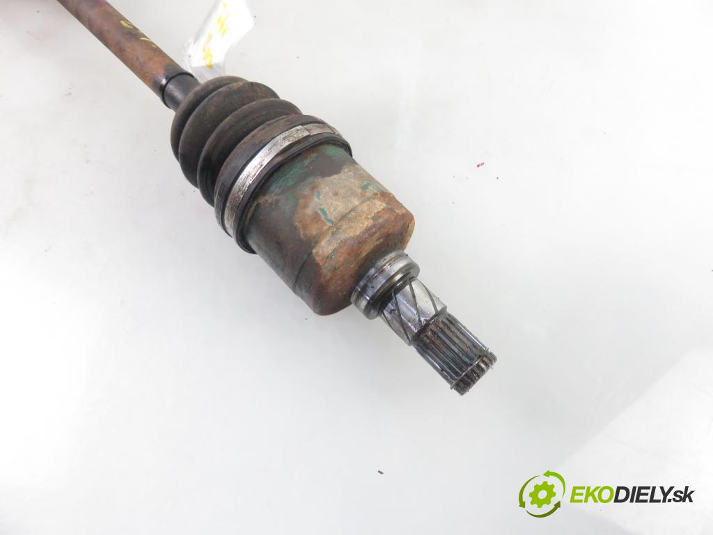 SUZUKI IGNIS (FH) HB 2002 61,00 1.3 4WD 83 (RG413) - M13A 1328,00 Poloos LP