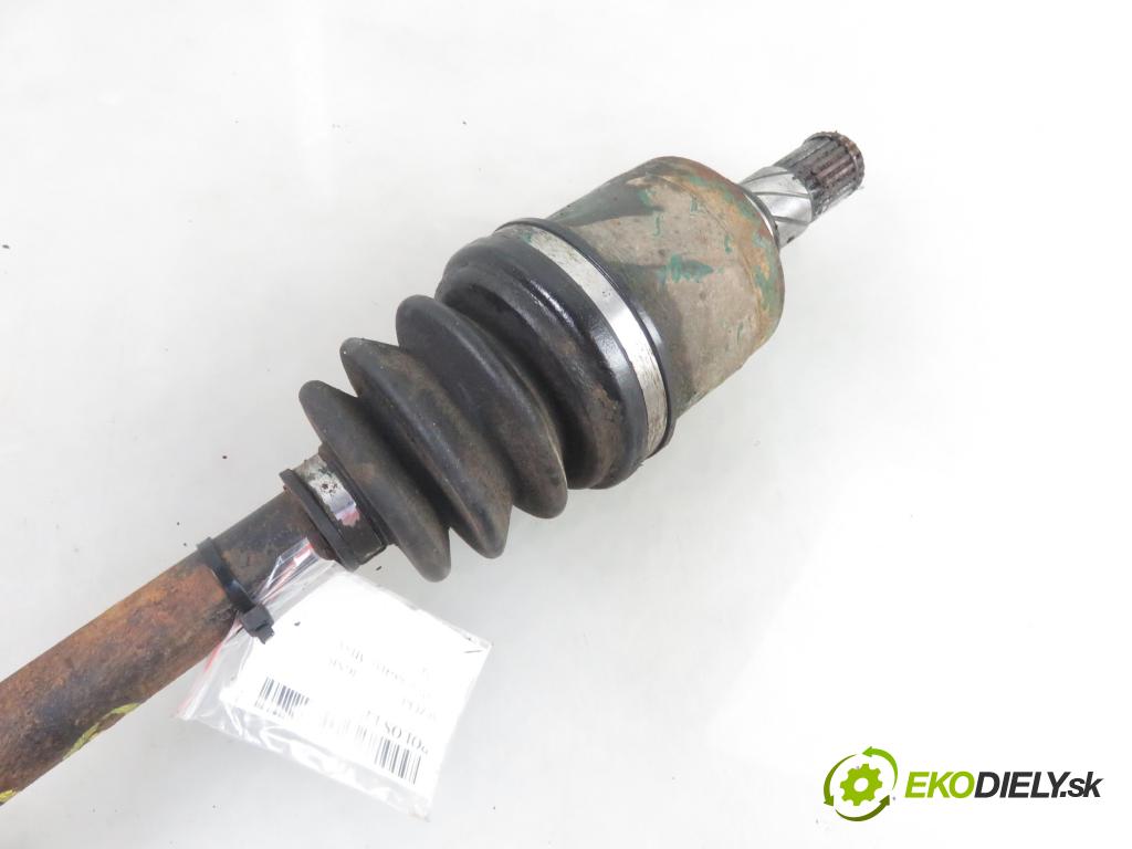 SUZUKI IGNIS (FH) HB 2002 61,00 1.3 4WD 83 (RG413) - M13A 1328,00 Poloos LP