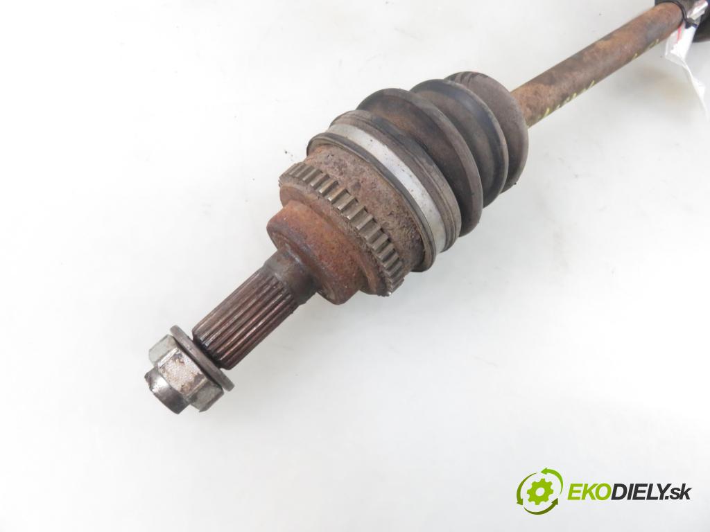 SUZUKI IGNIS (FH) HB 2002 61,00 1.3 4WD 83 (RG413) - M13A 1328,00 Poloos LP