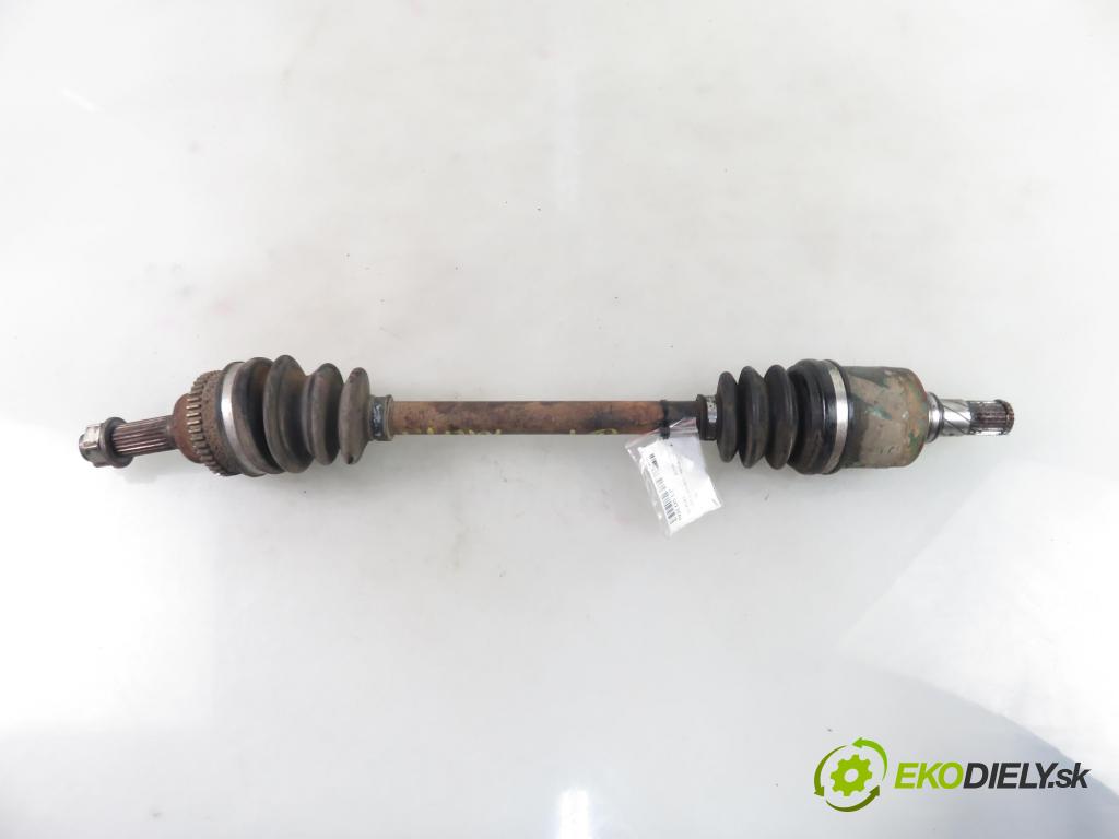 SUZUKI IGNIS (FH) HB 2002 61,00 1.3 4WD 83 (RG413) - M13A 1328,00 Poloos LP