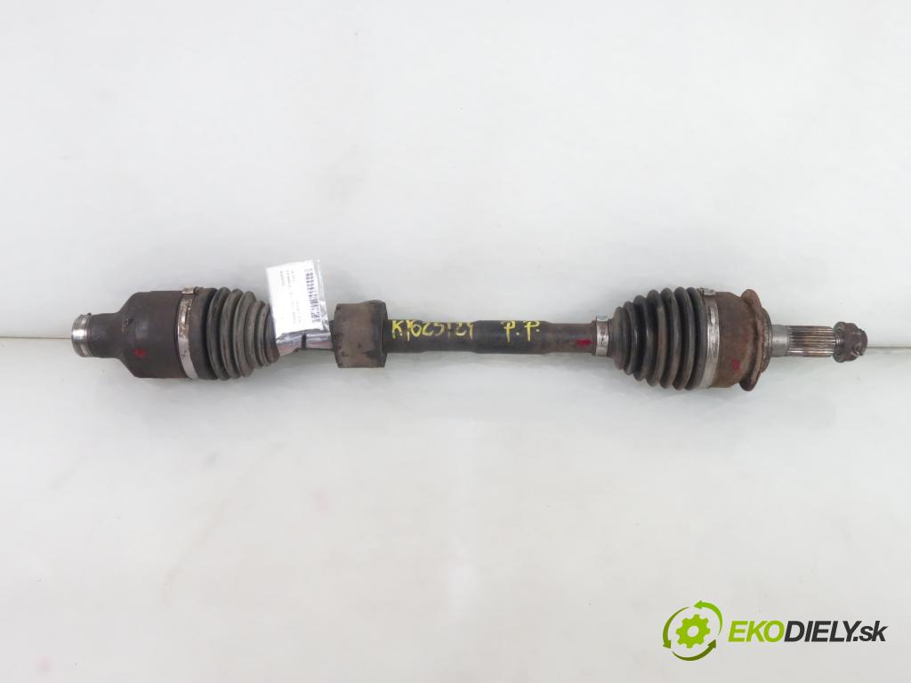 SUZUKI SX4 (EY, GY) HB 2005 88,00 1.9 DDiS 4x4 (RW 419D) - D19AA 1910,00 Poloos PP