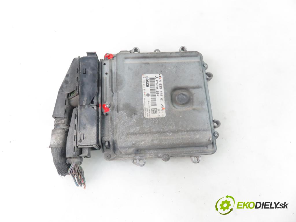 SMART FORFOUR (454) HB 2004 70,00 1.5 CDI 95 1493,00 Riadiaca jednotka Motor 0281011840 ; A6391500179