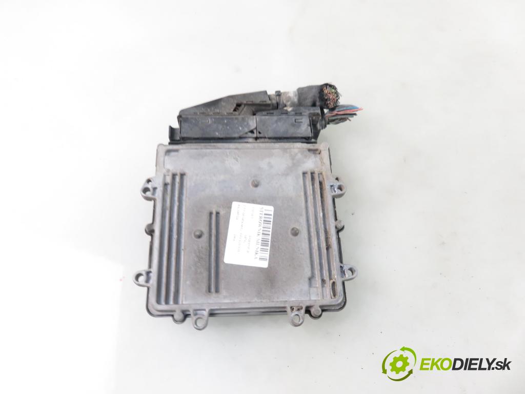 SMART FORFOUR (454) HB 2004 70,00 1.5 CDI 95 1493,00 Riadiaca jednotka Motor 0281011840 ; A6391500179
