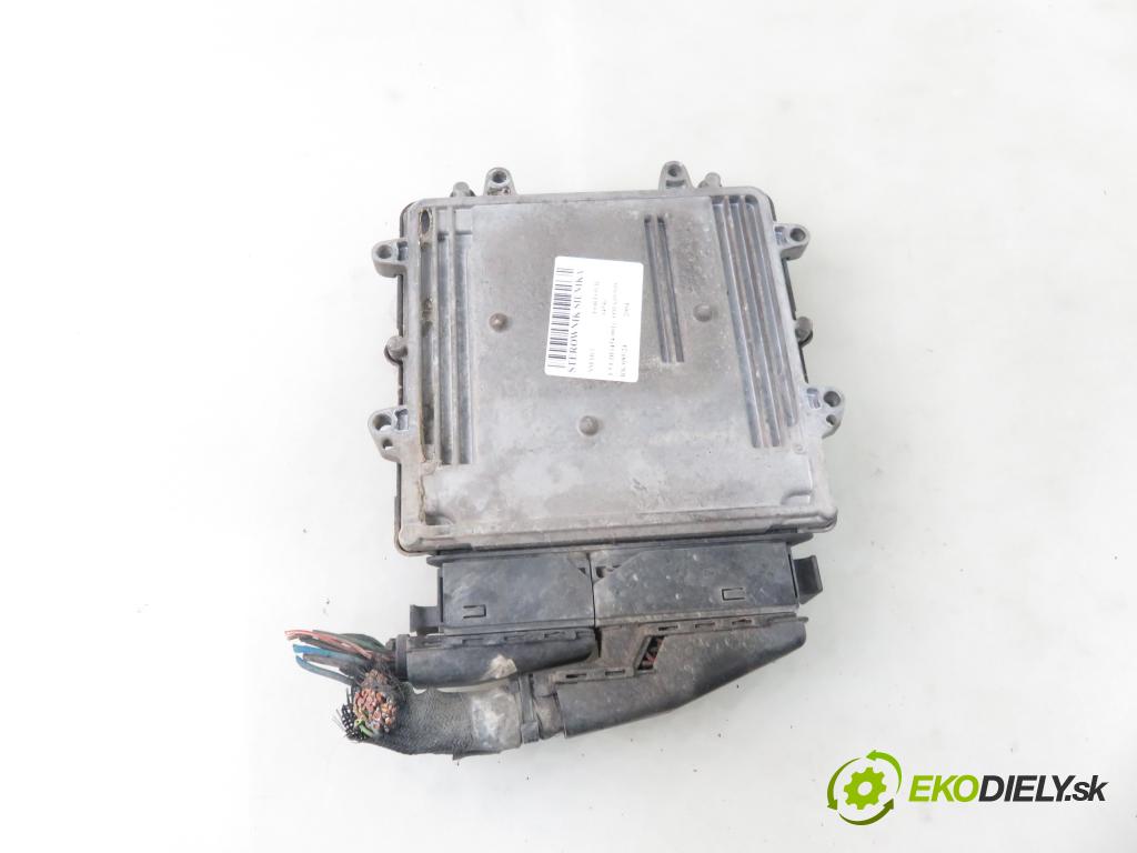 SMART FORFOUR (454) HB 2004 70,00 1.5 CDI 95 1493,00 Riadiaca jednotka Motor 0281011840 ; A6391500179