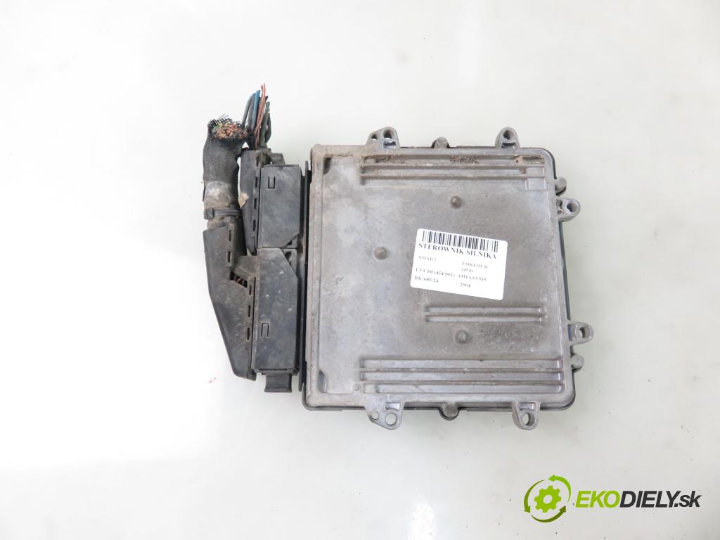 SMART FORFOUR (454) HB 2004 70,00 1.5 CDI 95 1493,00 Riadiaca jednotka Motor 0281011840 ; A6391500179