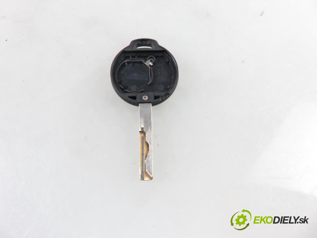 SMART FORFOUR (454) HB 2004 70,00 1.5 CDI 95 1493,00 spinačka 5WK45107 (Spínacie skrinky a kľúče)
