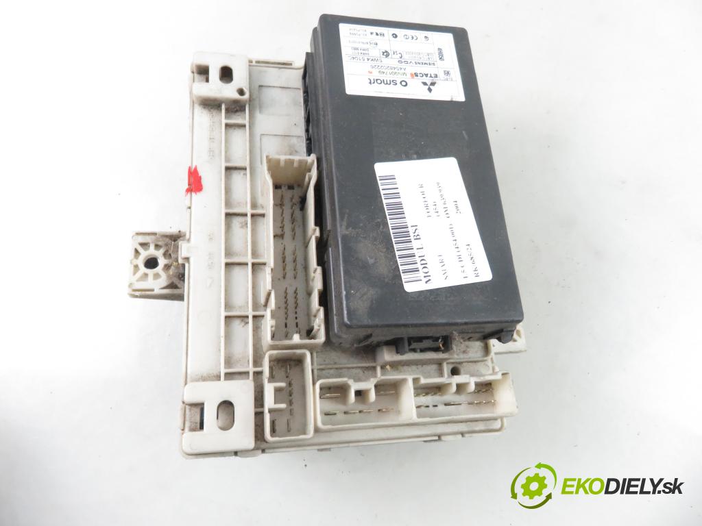 SMART FORFOUR (454) HB 2004 70,00 1.5 CDI 95 1493,00 MODUL BSI MN901749 ; 03284D12