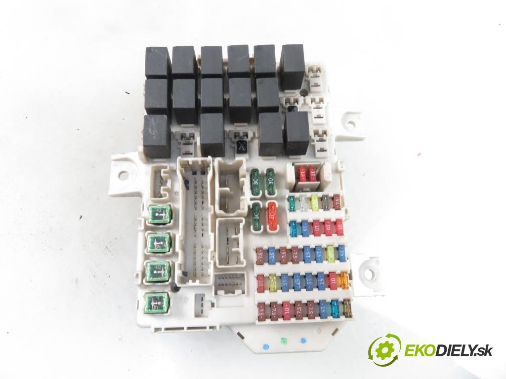 SMART FORFOUR (454) HB 2004 70,00 1.5 CDI 95 1493,00 MODUL BSI MN901749 ; 03284D12