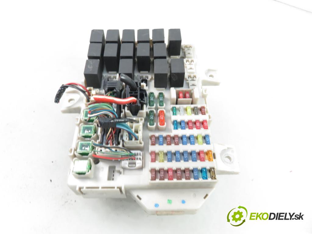 SMART FORFOUR (454) HB 2004 70,00 1.5 CDI 95 1493,00 MODUL BSI MN901749 ; 03284D12