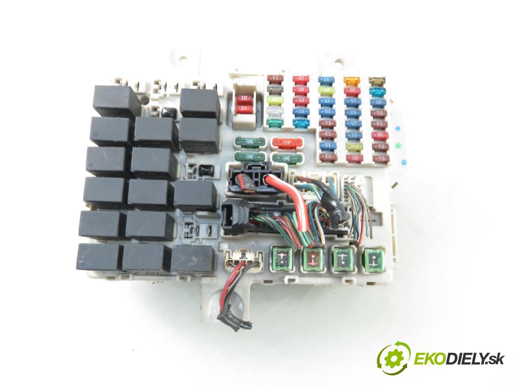 SMART FORFOUR (454) HB 2004 70,00 1.5 CDI 95 1493,00 MODUL BSI MN901749 ; 03284D12