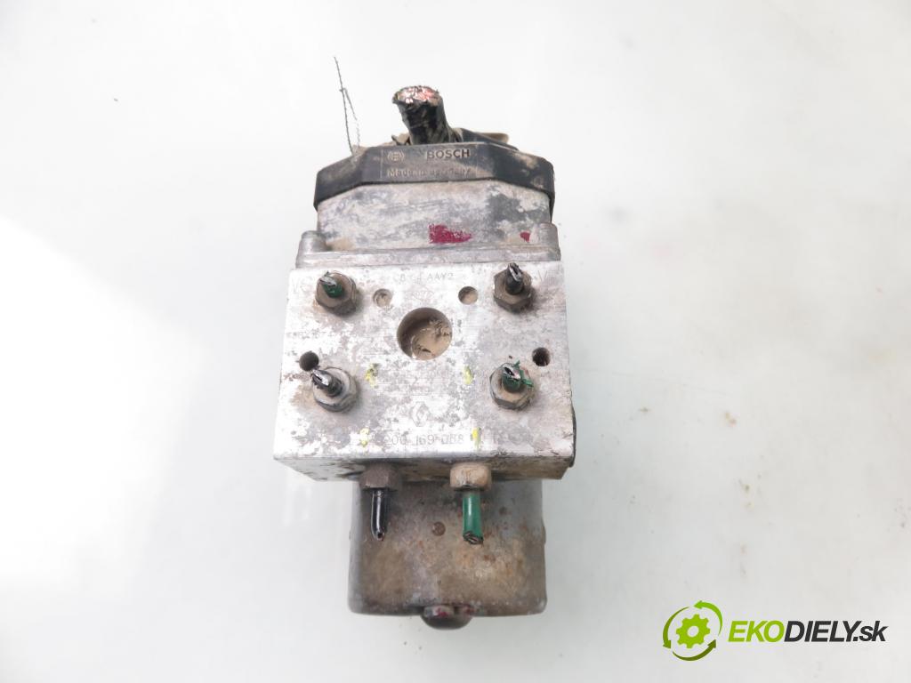 RENAULT KANGOO Express (FC0/1_) FURGON 2004 60,00 1.9 dCi 4x4 (FC0V) - F9Q 790 1870,00 Pumpa ABS 0273004661 ; 0265220666 ; 8200169058 (Pumpy ABS)