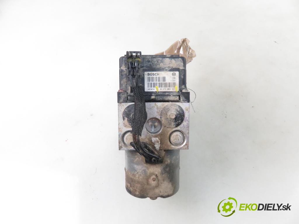 RENAULT KANGOO Express (FC0/1_) FURGON 2004 60,00 1.9 dCi 4x4 (FC0V) - F9Q 790 1870,00 Pumpa ABS 0273004661 ; 0265220666 ; 8200169058 (Pumpy ABS)