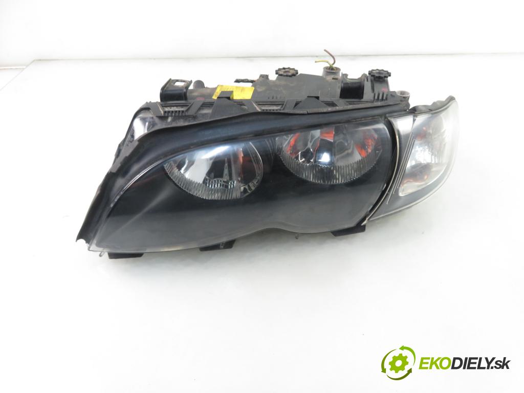 BMW 3 Touring (E46) KOMBI 2002 110,00 320 d 150 - M47 D20 (204D4) 1995,00 Svetlo LP 6910959